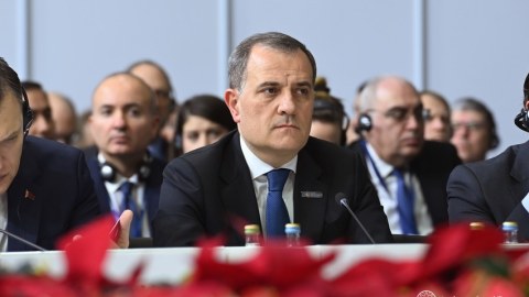 XİN başçısından Skopyedə mühüm MESAJLAR