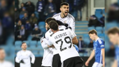 "Qarabağ" Konfrans Liqasının pley-offuna vəsiqə QAZANDI