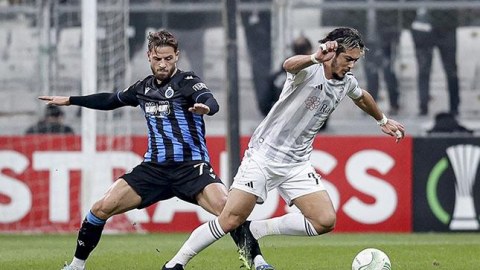 Konfrans Liqası - “Beşiktaş” və “Fənərbaxça” darmadağın oldu – NƏTİCƏLƏR