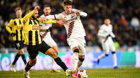AvroLiqada 5-ci tur - Üç klub 1/8 finala çıxdı