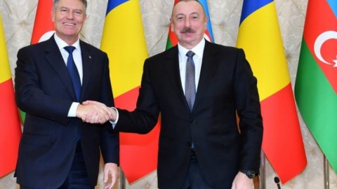 Rumıniya ilə əməkdaşlı dərinləşdirmək üçün yaxşı imkanlar mövcuddur - Prezident