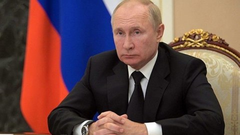 Putin Təhlükəsizlik Şurasının iclasını ÇAĞIRDI