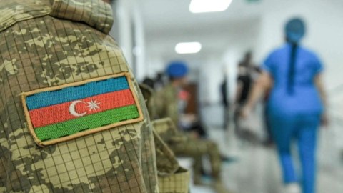 Ehtiyatda olan polkovnik vəfat etdi