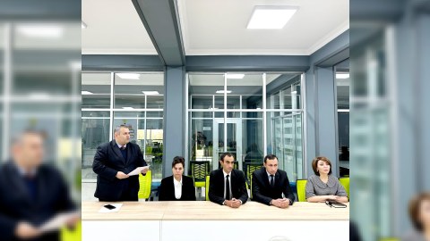 Naxçıvanda 11 məktəbə direktor təyin olundu