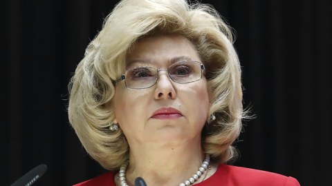 Rusiya Ombudsmanı Qarabağ ermənilərinə yardım göndərdi