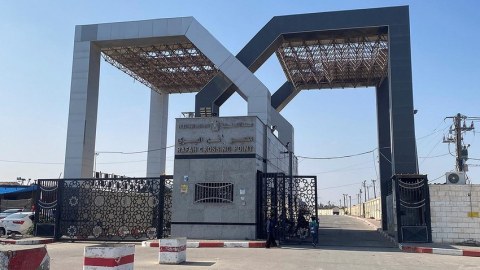 Qəzzaya humanitar yardım dayandırıldı
