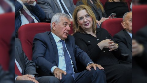 BMU-da İncəsənət Universitetinin 100 illiyi qeyd olundu - FOTO