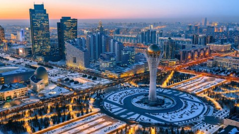 Növbəti Regional İqlim Sammiti Qazaxıstanda keçiriləcək