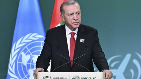 Türkiyə bütün böhranlarda sülhün yanında olub