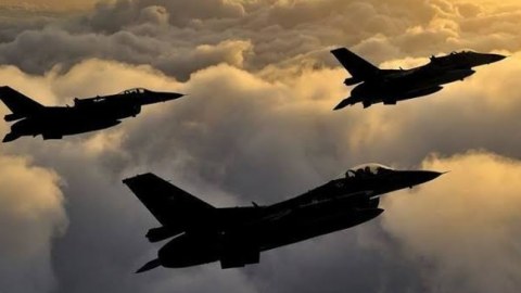Terrorçuların hədəfləri məhv edildi