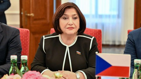 Sülh sazişinin imzalanmasına heç bir maneə yoxdur - Spiker