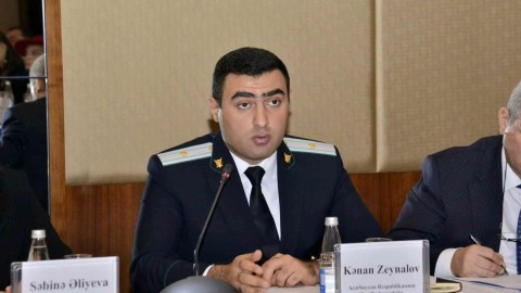 Bu, təkcə ailələrin yox, bütün cəmiyyətin problemidir - Kənan Zeynalov