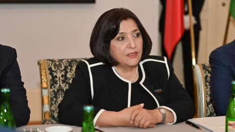 Spiker Azərbaycan-Ermənistan sülh sazişinə mane olanlara çağırış etdi