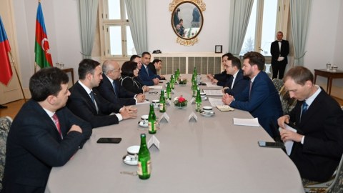 Çexiyanın XİN rəhbəri Azərbaycanın sülh səylərini müsbət qiymətləndirdi