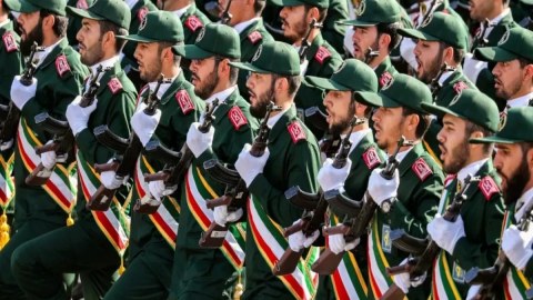 İsrail 2 SEPAH üzvünü Suriyada öldürdü