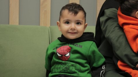 Qarabağ Regional DOST Mərkəzində Reabilitasiya Məntəqəsi istifadəyə verildi - FOTO
