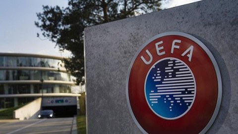 Rusiya UEFA-dan uzaqlaşdırıldı