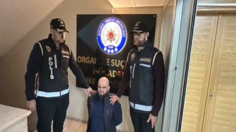 “Qanuni oğrular”ın rəhbəri İstanbulda YAXALANDI