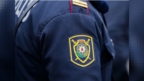 DİN Vəndamdakı hadisə ilə bağlı məlumat yaydı - Polis işdən çıxarılıb...