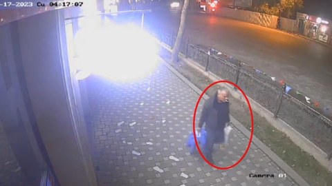 Köşklərdən oğurluq edən şəxs saxlanıldı
