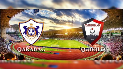 "Qarabağ" "Qəbələ" ilə qarşılaşacaq