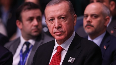 Ərdoğan bu həftə də Qəzza zolağındakı vəziyyət üçün çalışacaq