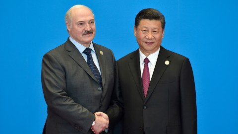 Lukaşenko Çin lideri ilə müzakirə etmək istədiyi əsas məsələni açıqladı