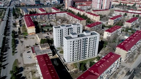 Sumqayıtda da evlər bahalaşır - Səbəb nədir? - VİDEO
