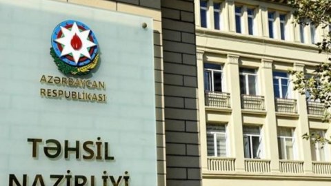 2025-ci ildə yeni təhsil standartları hazırlanacaq