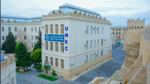 EY Azərbaycan şirkətində çalışanların 38 faizi UNEC məzunlarıdır