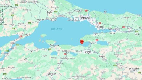 Türkiyədə eyni ərazidə 4-cü ZƏLZƏLƏ