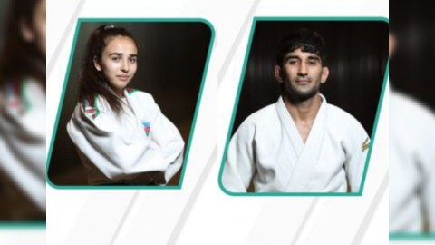 Paracüdoçularımız iki gümüş medal qazandılar