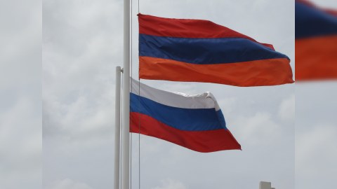 Ermənistan Rusiyanı məhkəməyə verəsi olmadı