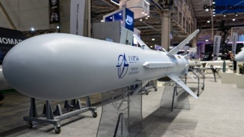 Ukrayna "Neptun" raketinin yeni modifikasiyası üzərində işləyir