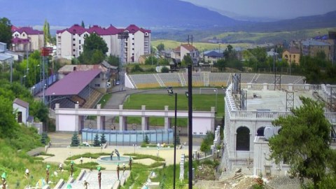 Xankəndidə oynanılacaq matça azarkeşlərdə aparılacaq - Qərar verildi