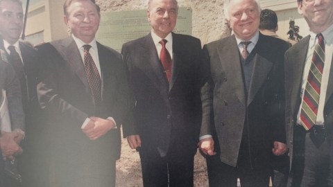 Qardabanidə İlham Əliyevlə bağlı kitabın təqdimatı oldu - FOTO