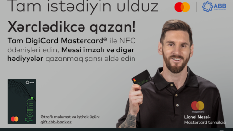 Tam istədiyiniz ulduz, Tam DigiCard-la!