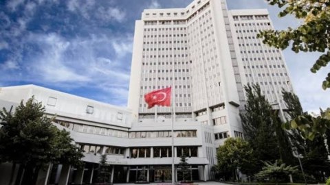 Türkiyə və Ukrayna arasında mühüm müzakirə 