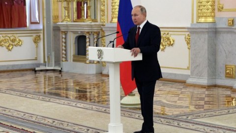 Ümid edirik ki, vəziyyət yaxşılığa doğru dəyişəcək - Putin