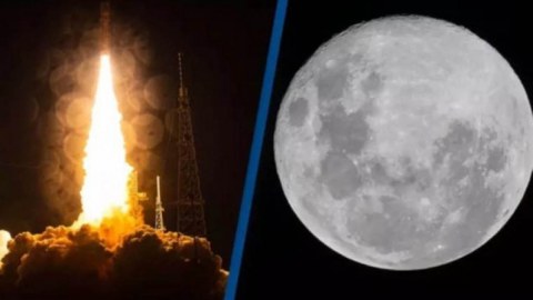 NASA Aya eniş edəcəyi tarixi AÇIQLADI