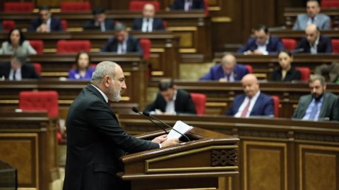 Paşinyan niyə növbədənkənar seçkiyə GEDİR...