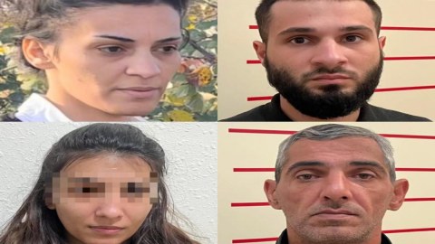 Narkotacir bacı-qardaş SAXLANILDI