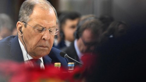 Lavrov "3+3"ün perspektivlərindən DANIŞDI