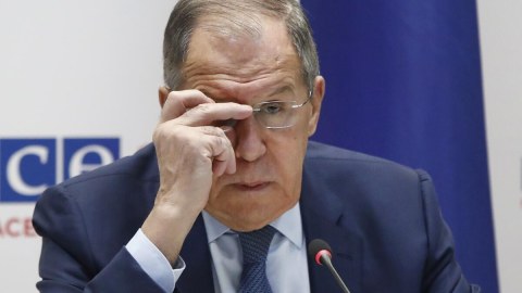 İlham Əliyevin Sankt-Peterburqa gələcəyinə ümid edirik - Lavrov