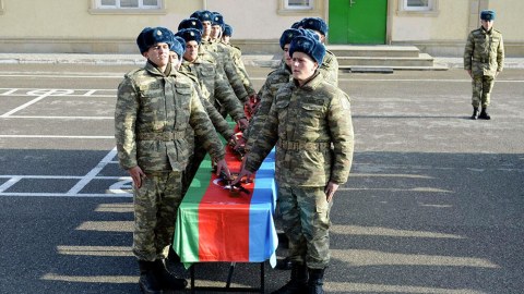 Hərbi xidmətə yararlılığı Sahil Babayev YOXLAYACAQ