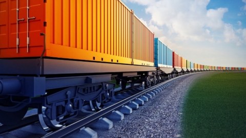 Çindən Azərbaycana blok qatarlarla yükdaşımalar bərpa edildi