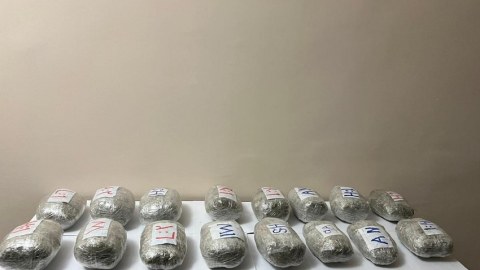 İrandan narkotik gətirmək istədi, sərhədçilərə yaxalandı