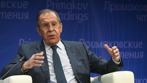 Lavrov: "Xəzər beşliyi" dialoq formatı yaradılır