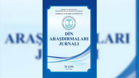 “Din araşdırmaları” jurnalının növbəti sayına məqalə qəbulu başladı
