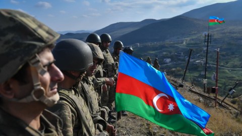 Hərbçilərin mənzil təminatı ilə bağlı proqram HAZIRLANIR